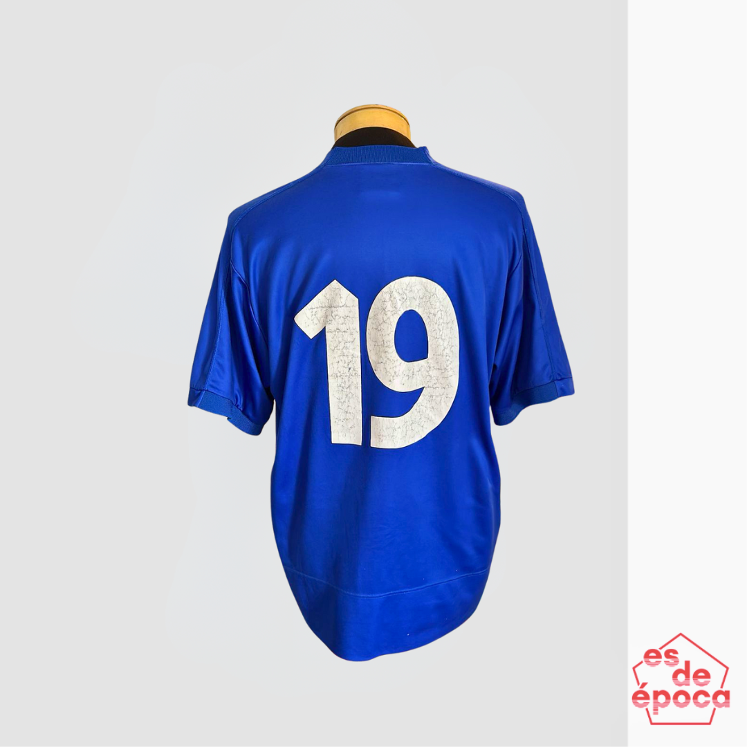 Simone Inzaghi Italia 1999 Utileria