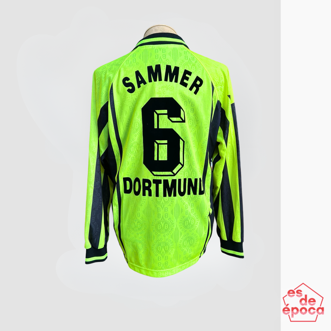 Matthias Sammer Borussia Dortmund 1996