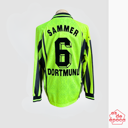 Matthias Sammer Borussia Dortmund 1996