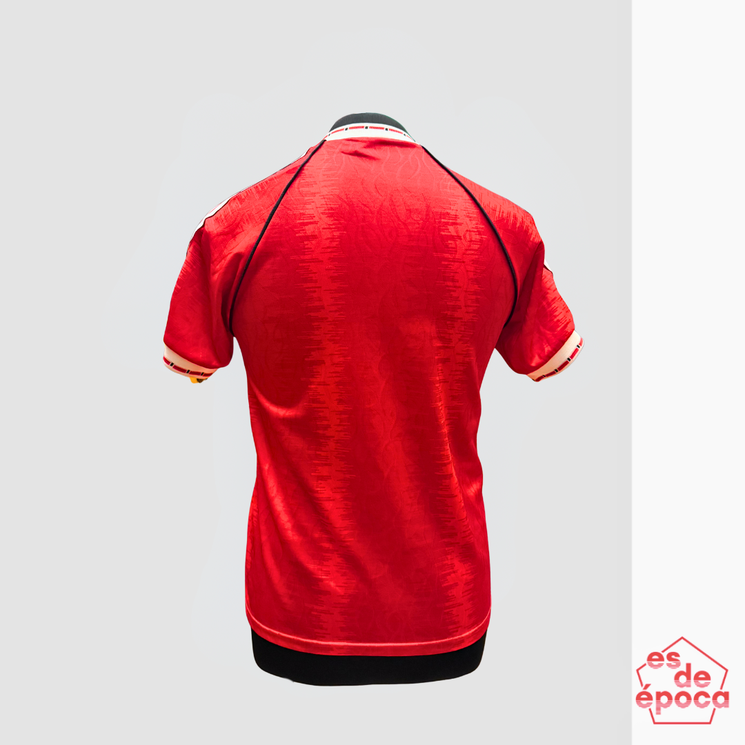 Man U Red Devils 1990