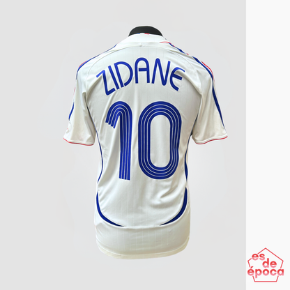 Zinedine Zidane Francia 2006