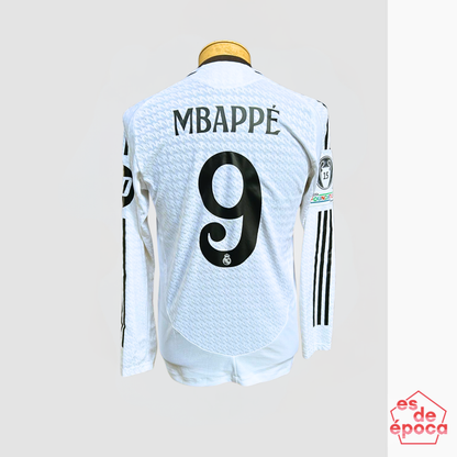 Kylian Mbappé Real Madrid 2024