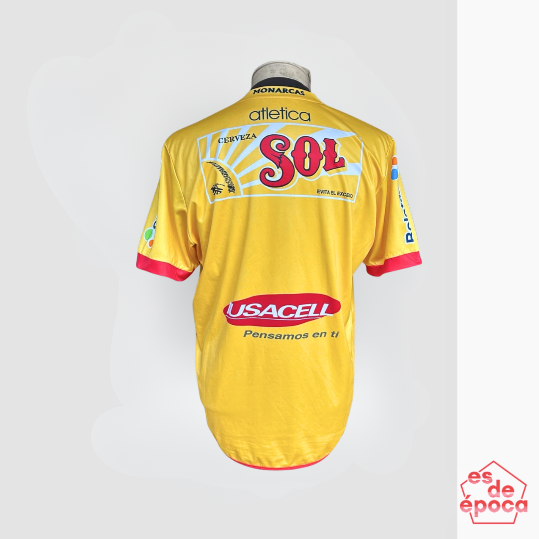 Monarcas Morelia 2008