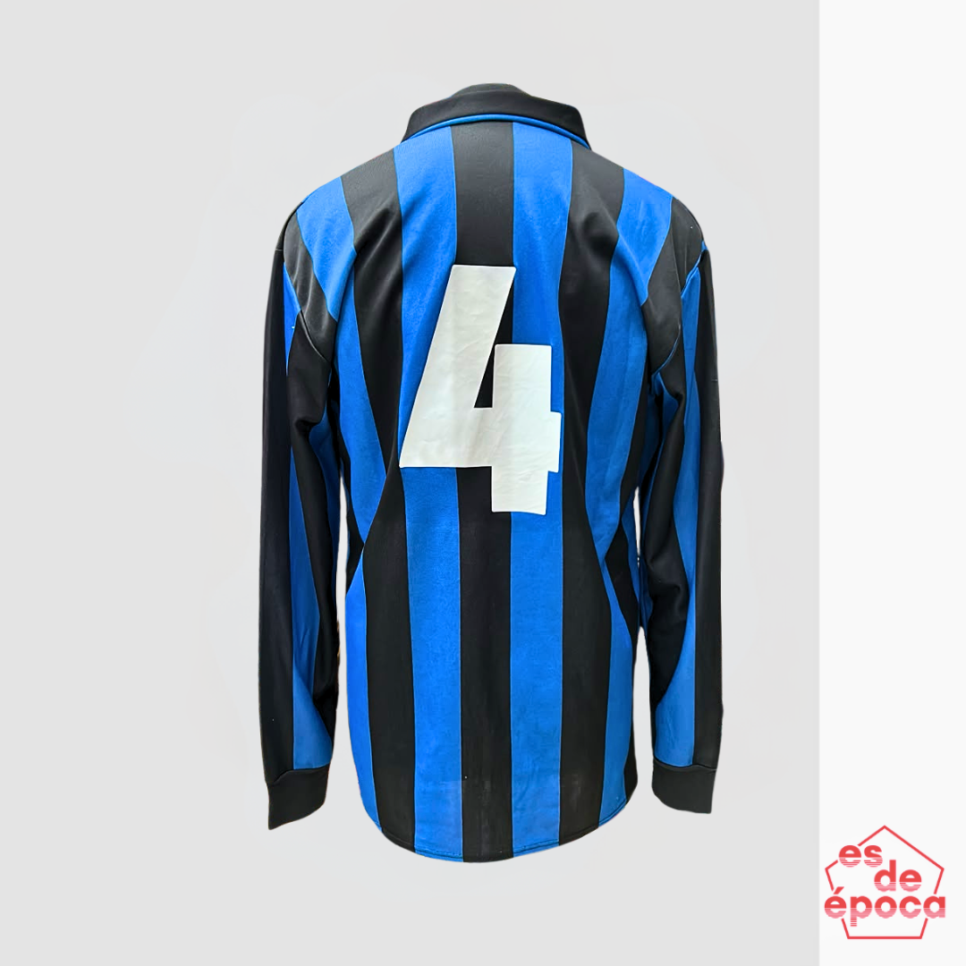 Nicola Berti Inter de Milan 1990