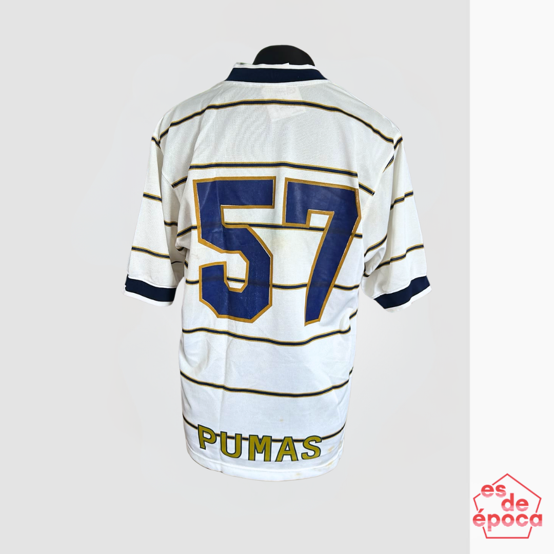 Manuel de la Torre Pumas 1997