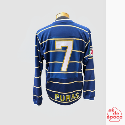 Mike Sorber/Israel López Pumas 1997
