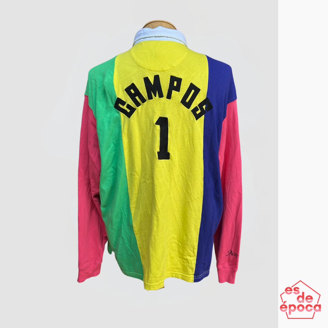 Jorge Campos x American Eagle 2026