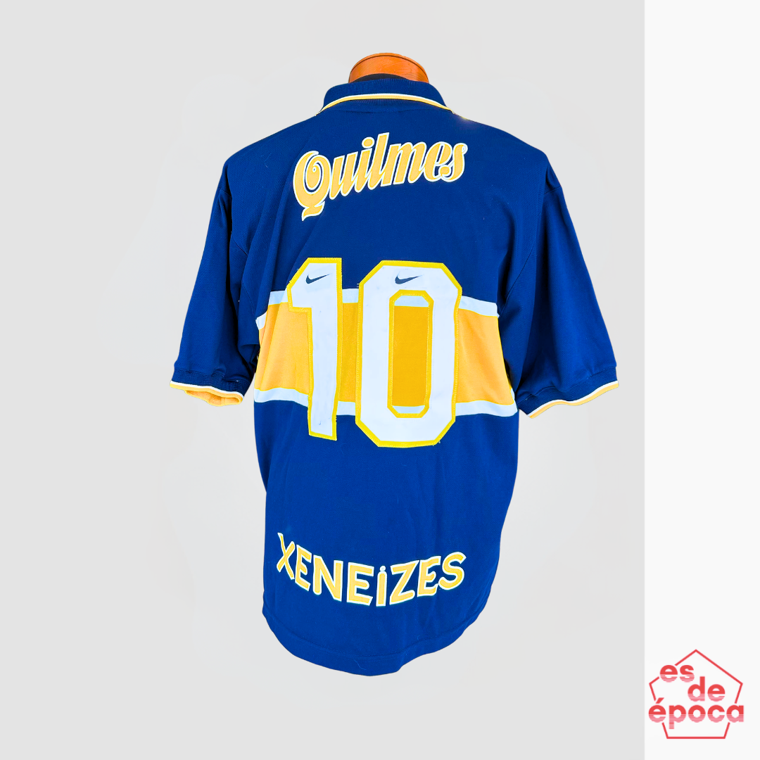 Diego Armando Maradona Boca Juniors 1996
