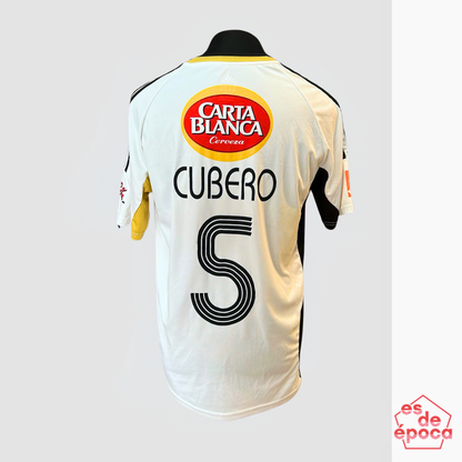 Fabian Cubero Tigres 2008 Utileria