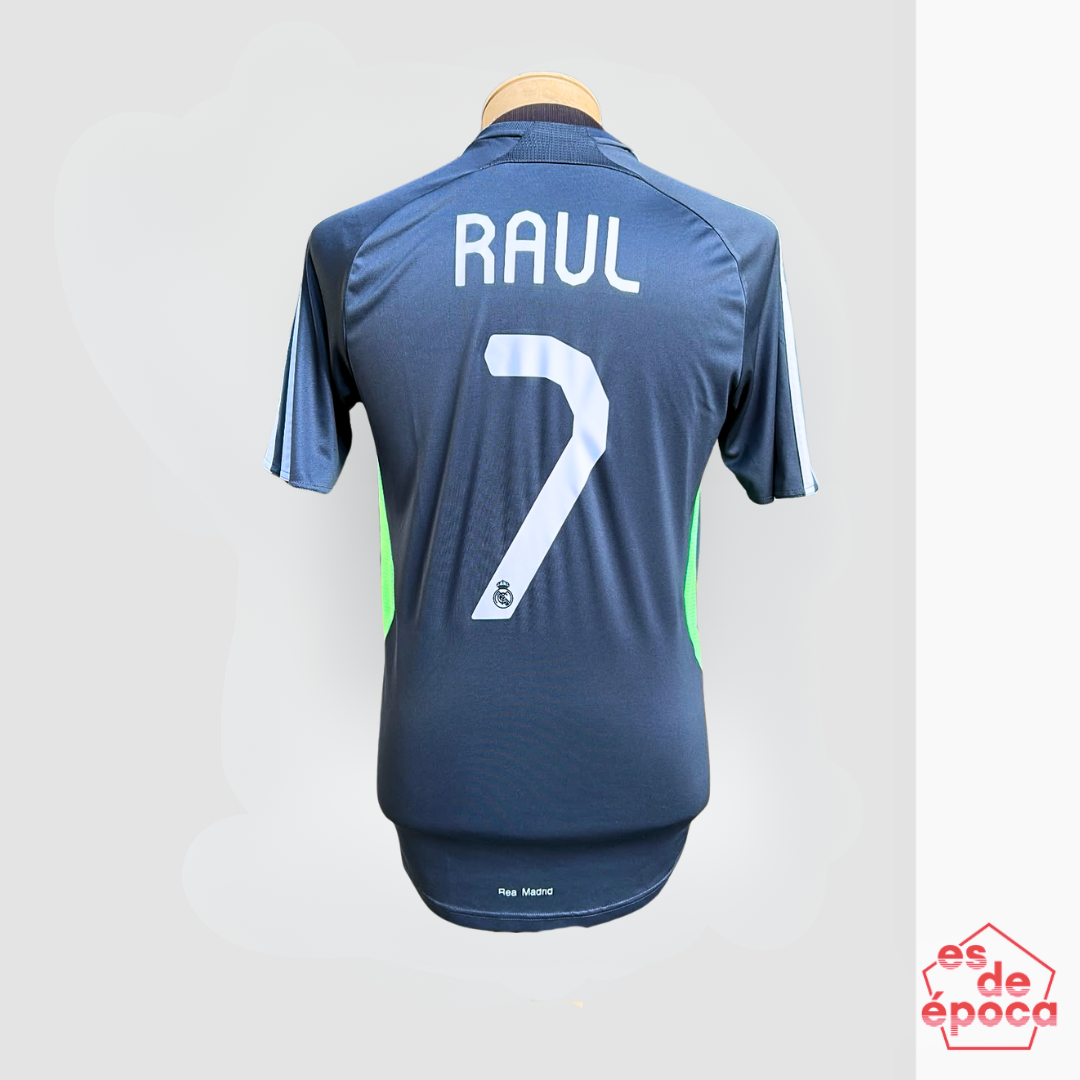 Raul Real Madrid 2008