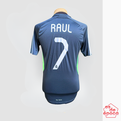 Raul Real Madrid 2008