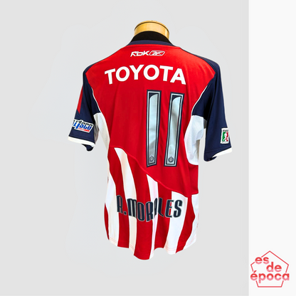 Ramon Morales Chivas 2008