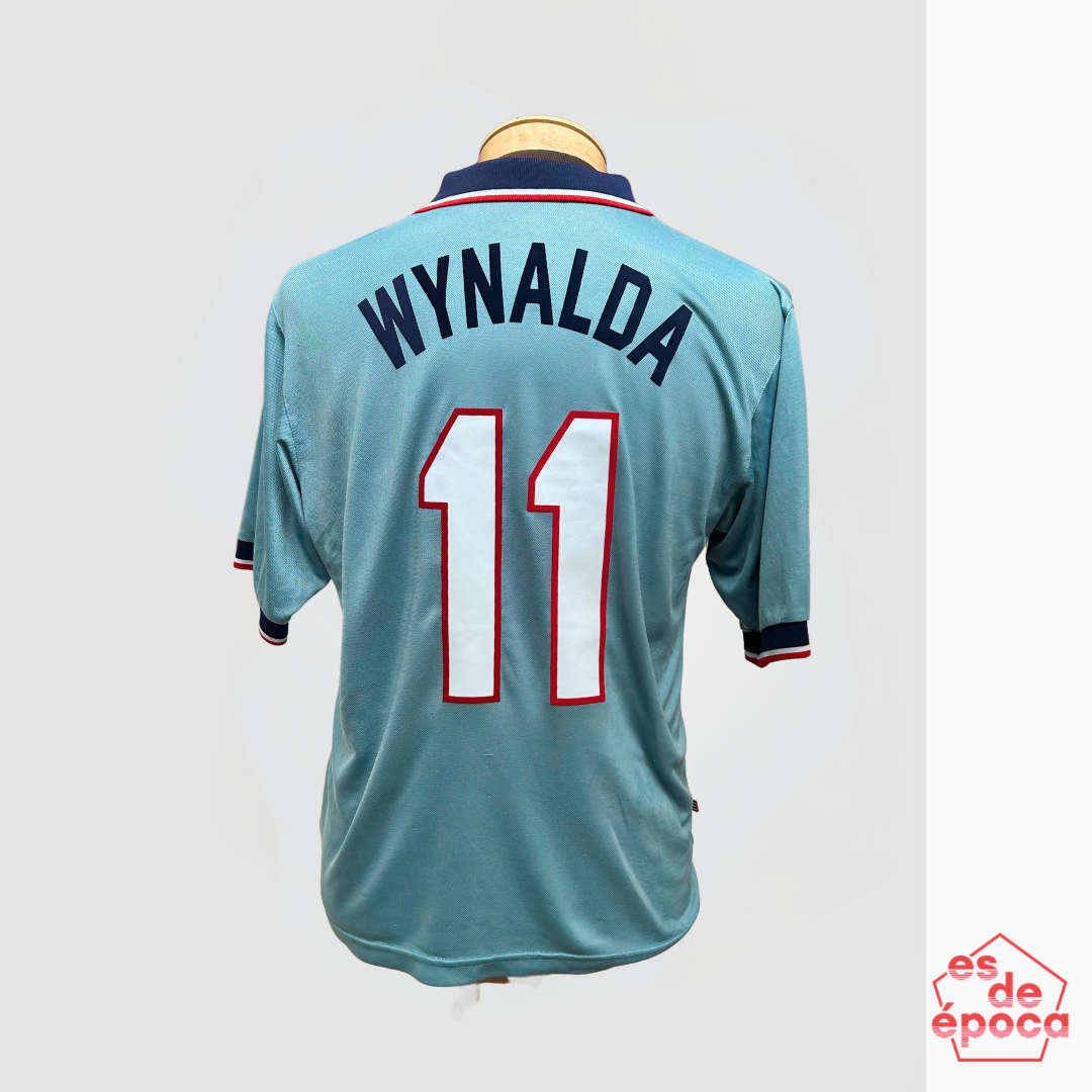 Eric Wynalda Estados Unidos 1995