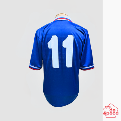 Octavio Mora Cruz Azul 1993 Matchworn