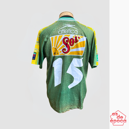 Missael Espinoza León 1997 Utileria