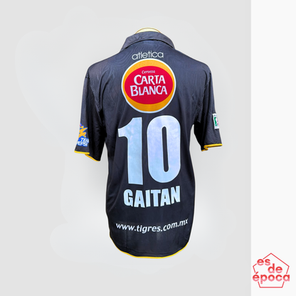 Walter Gaitan Tigres 2003