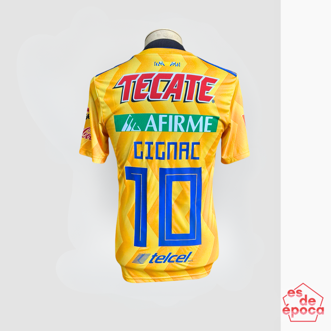 Andre Pierre Gignac Tigres 2018