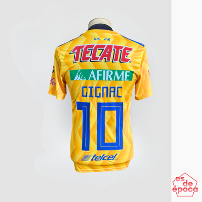 Andre Pierre Gignac Tigres 2018