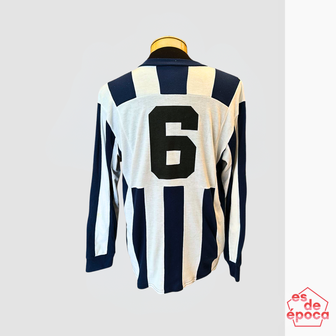 Guillermo "Memo" Muñoz Rayados 1992 Utileria