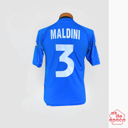 Paolo Maldini Italia 2000
