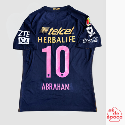 Abraham Gonzalez Pumas 2016