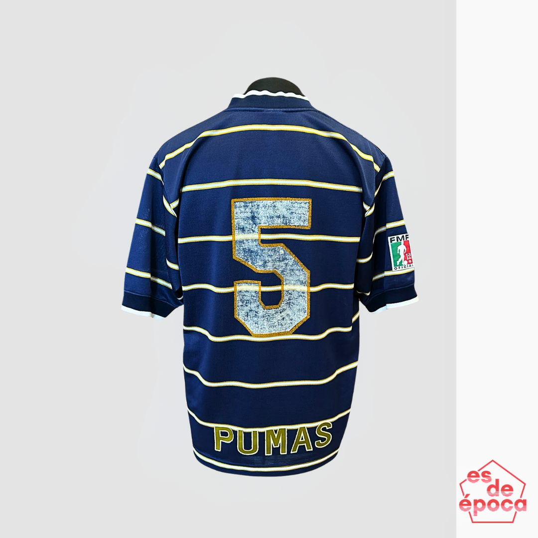 Israel López Pumas 1997