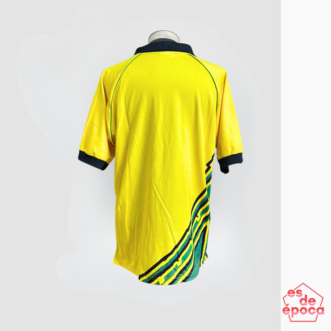 Jamaica 1998