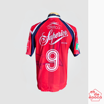 Ariel Graziani Tiburones Rojos 1998 Matchworn