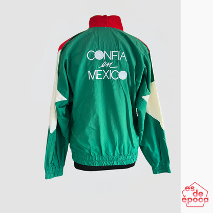 Chamarra México 1998