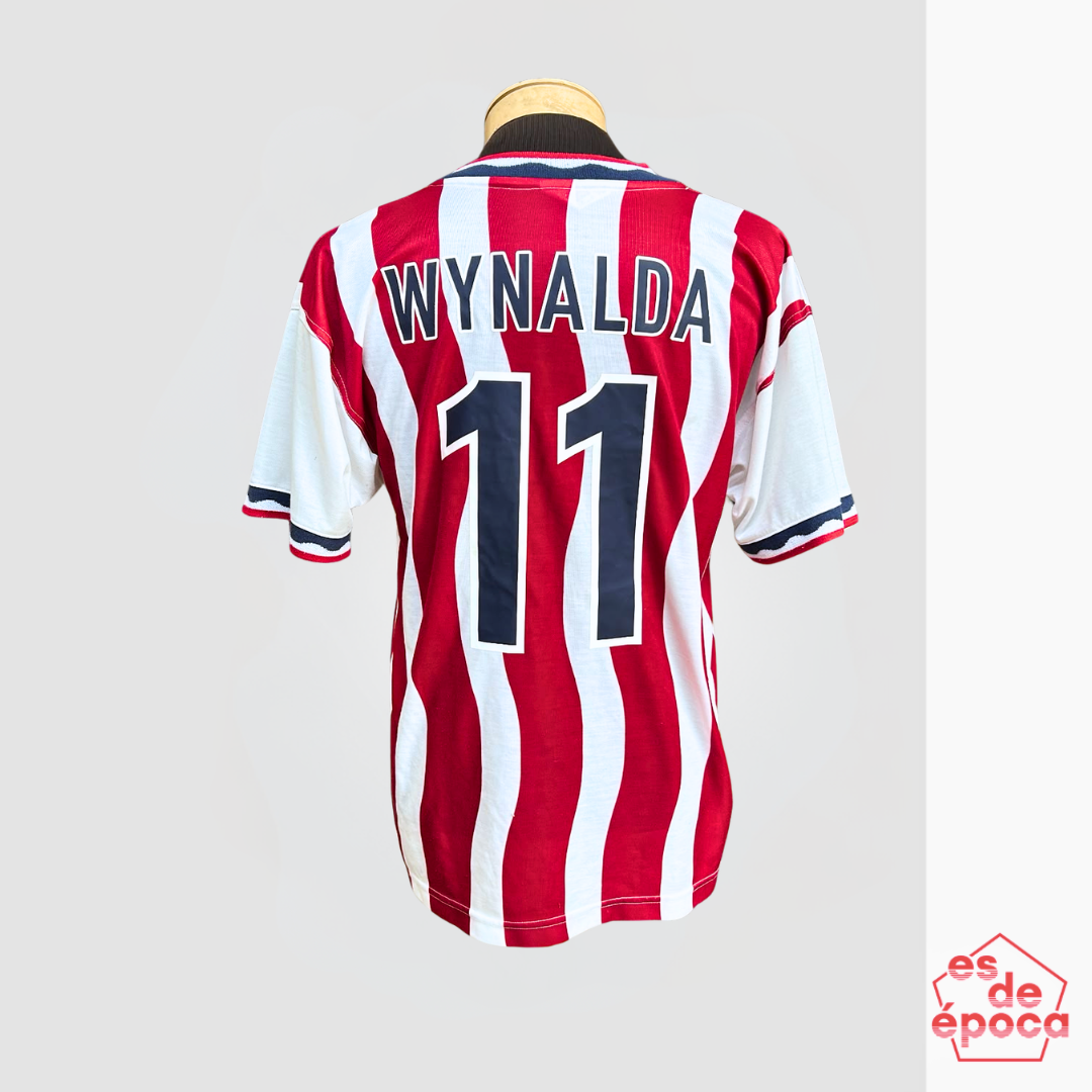 Eric Wynalda Estados Unidos 1994