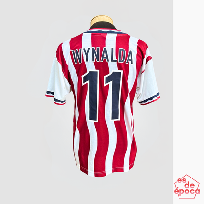 Eric Wynalda Estados Unidos 1994