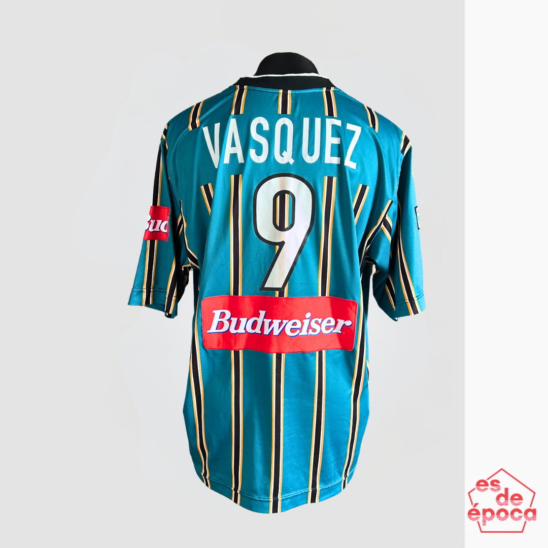 José Vásquez LA Galaxy 1998 Matchissue