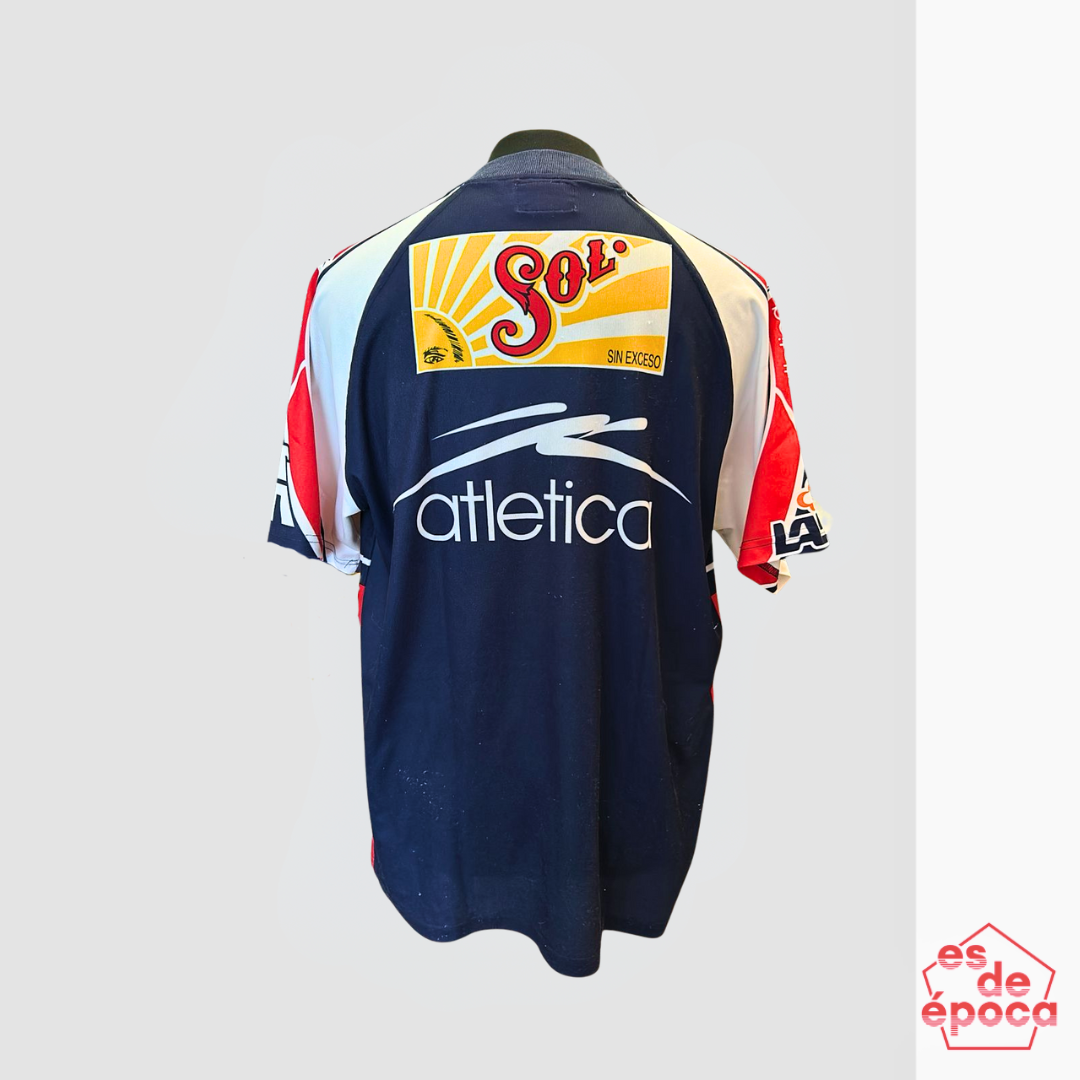 Chivas Entrenamiento 1998