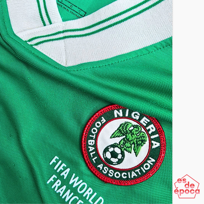 Okocha Nigeria 1998