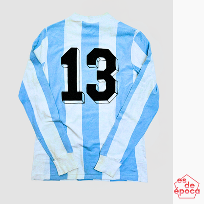 Oscar Garré Argentina 1986