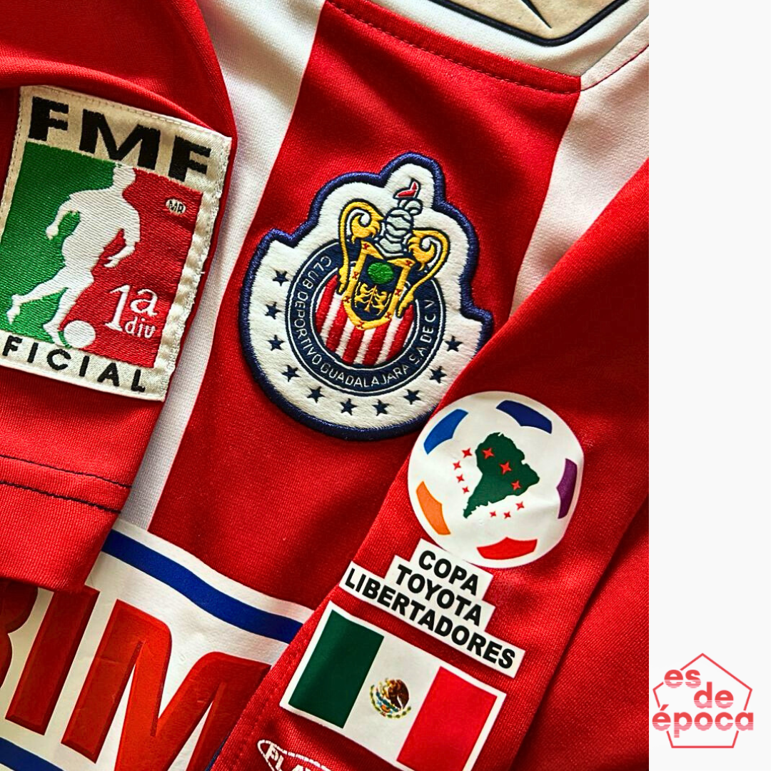 Adolfo "Bofo" bautista Chivas 2005