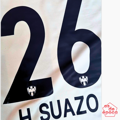 Humberto Suazo Rayados de Monterrey 2014