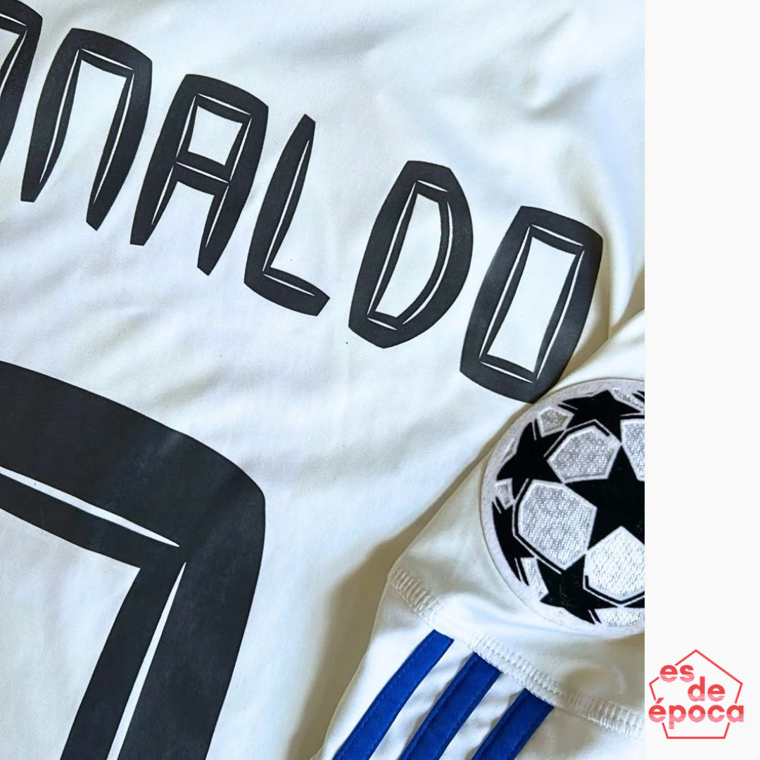 Cristiano Ronaldo Real Madrid 2010