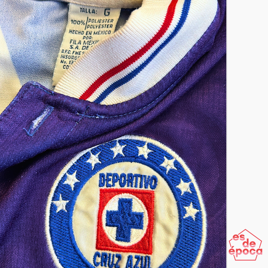 Cruz Azul 1998