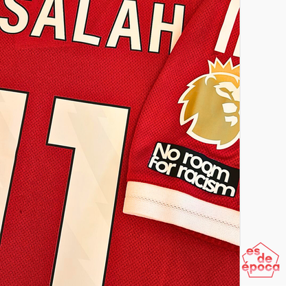 Mohamed Salah Liverpool 2025
