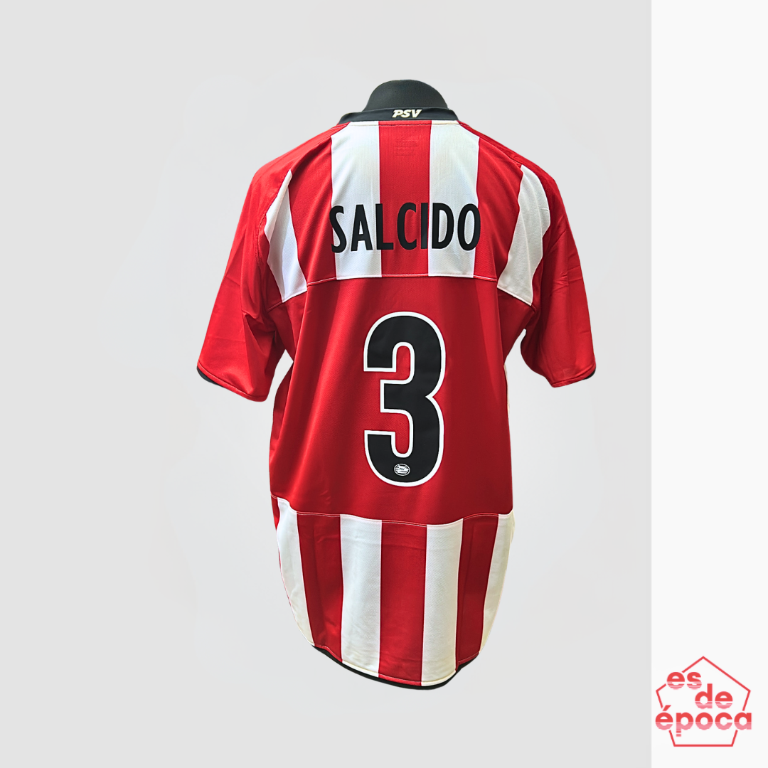 Carlos Salcido PSV 2008