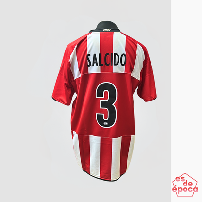 Carlos Salcido PSV 2008