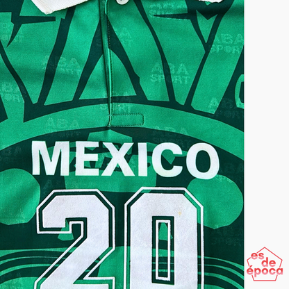 Emilio Mora México 1997
