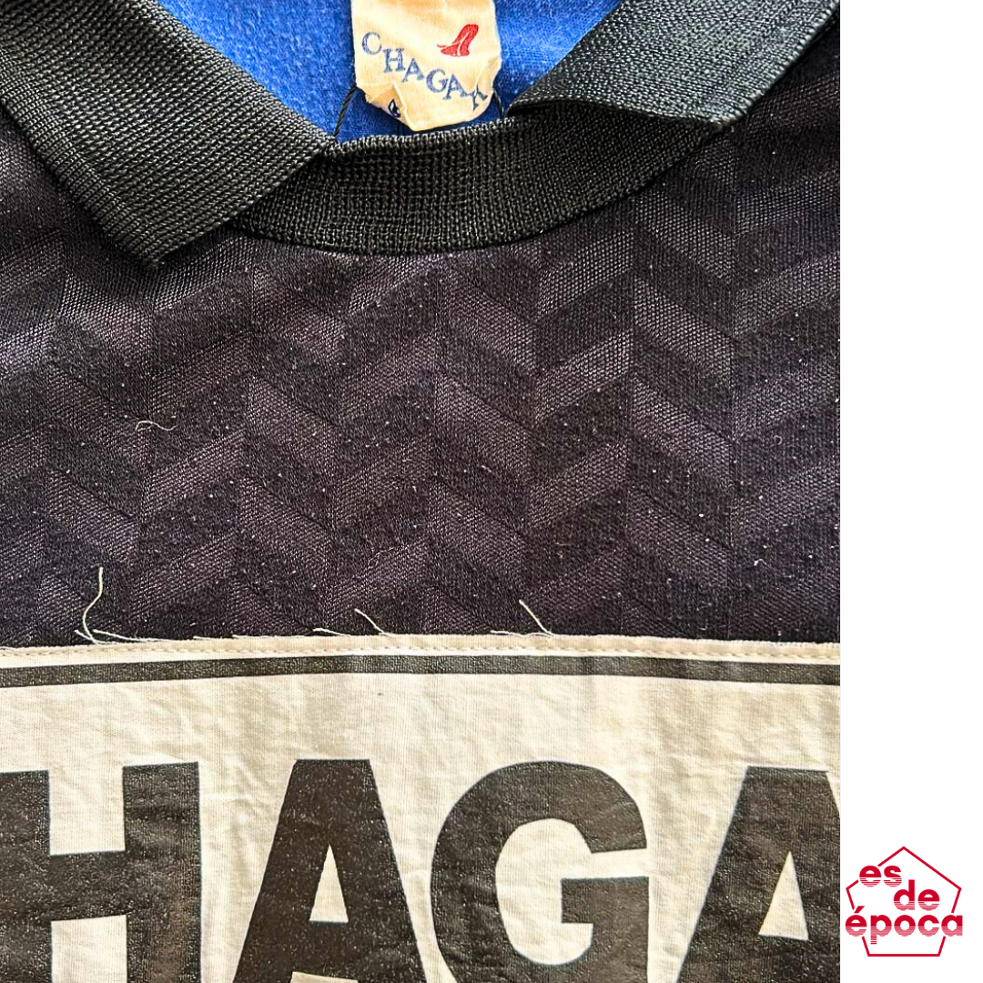 Jorge Campos Pumas 1991 Utileria