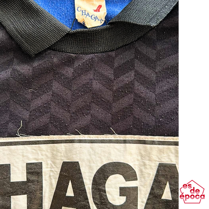 Jorge Campos Pumas 1991 Utileria
