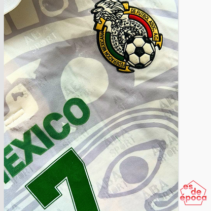 Rafael García México 1997