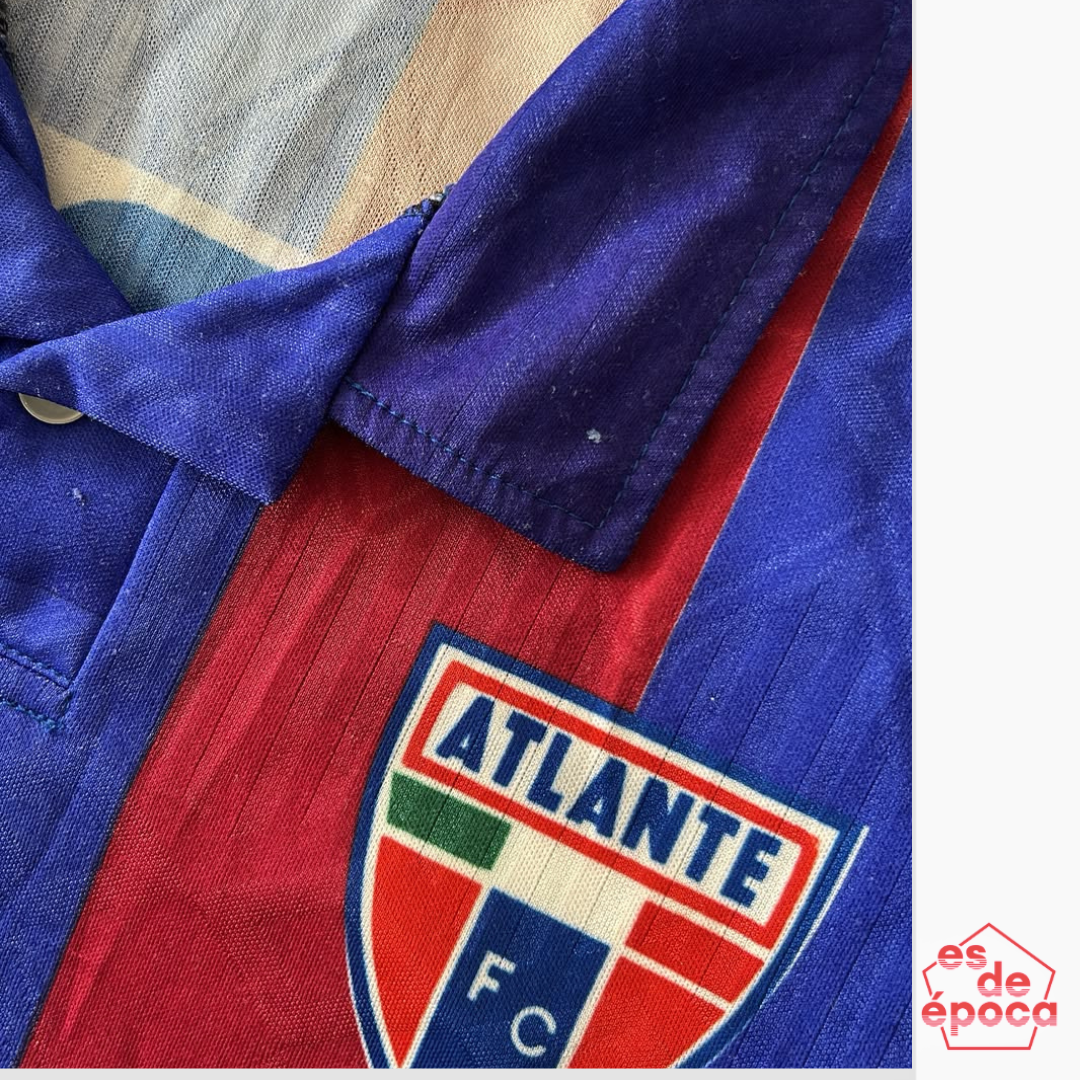 Jorge Salas Atlante 1993 Matchworn