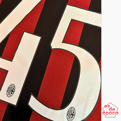 Mario Balotelli AC Milan 2015
