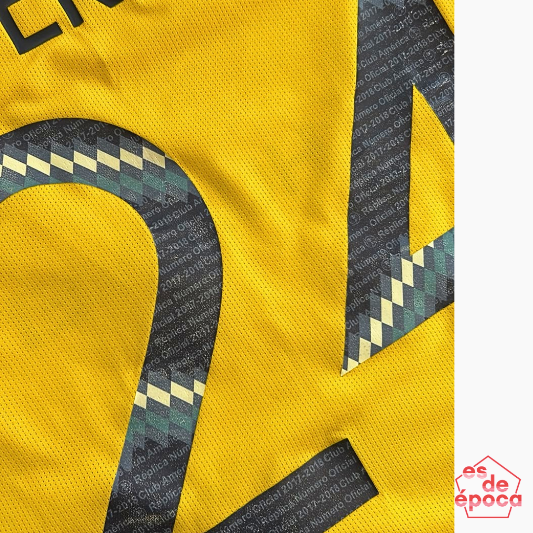 Oribe Peralta América 2018