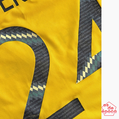 Oribe Peralta América 2018
